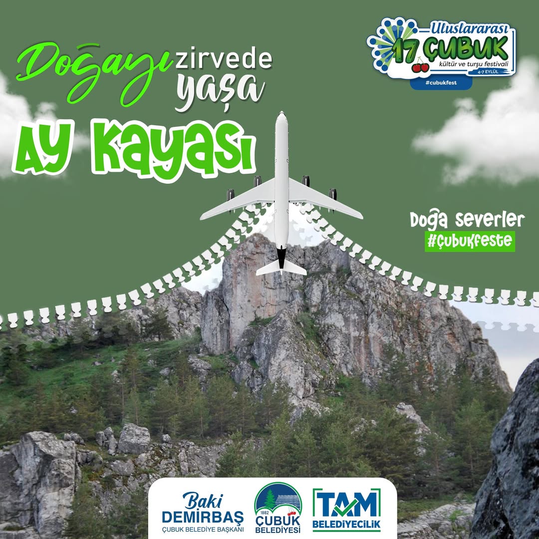 Doğayı Zirvede Yaşa!