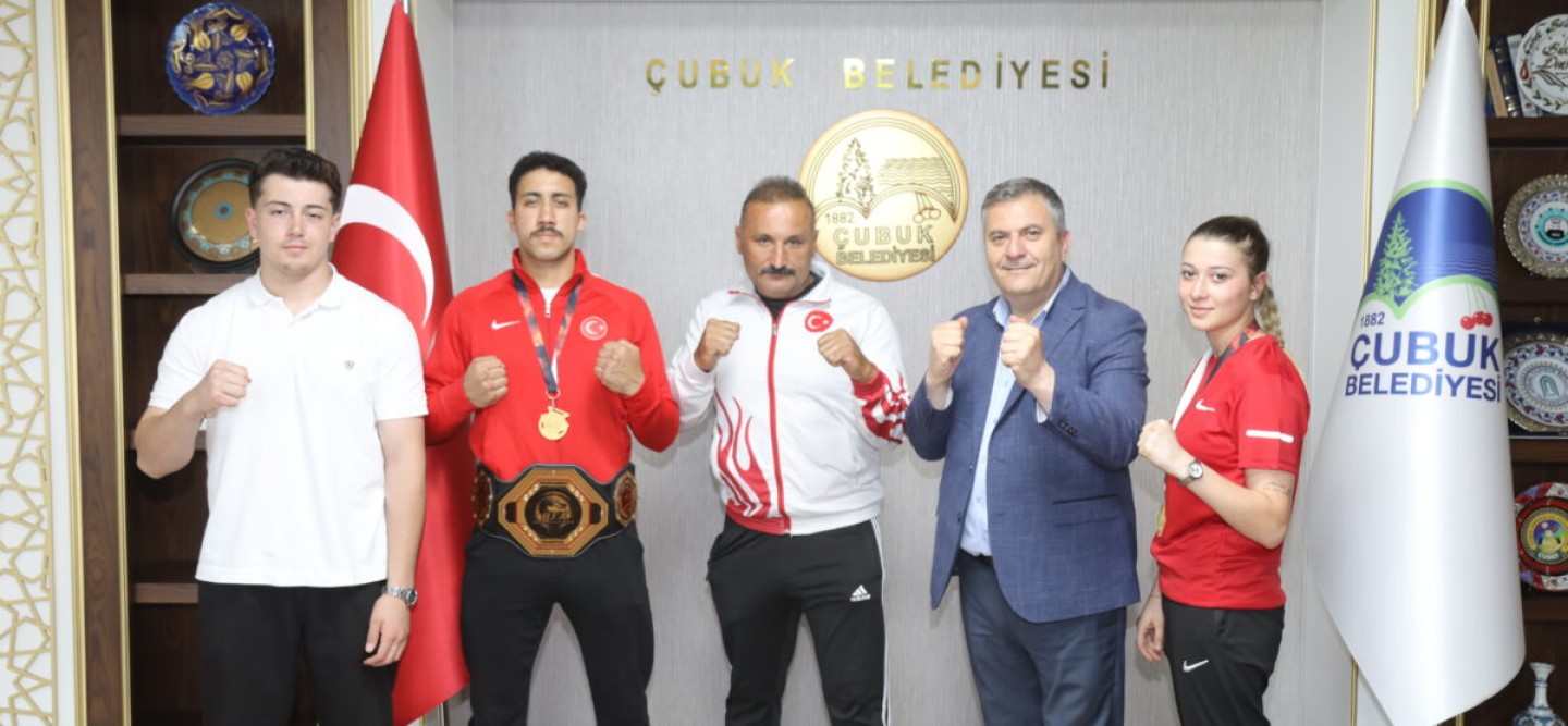İlçemizde sporcular, Savate Combat Dünya Şampiyonası’na hazırlanıyor.