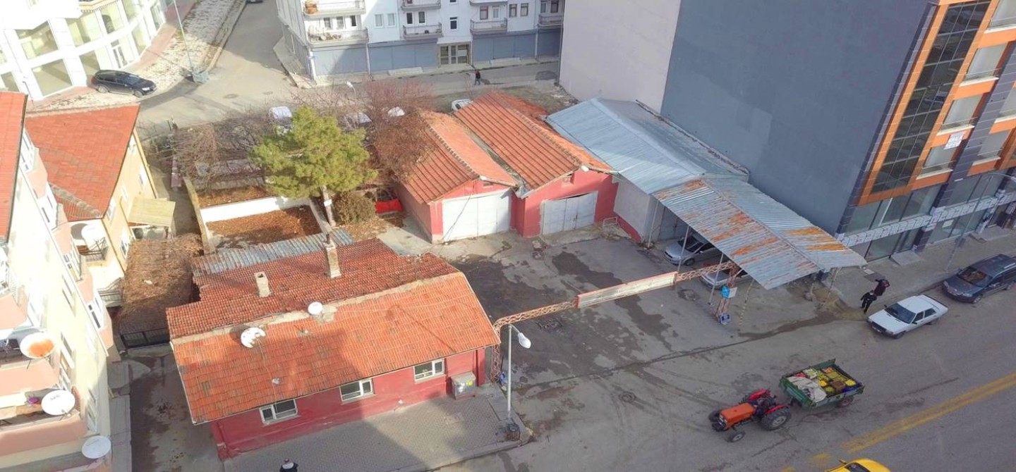 YÖRESEL ÜRÜNLER ÜRETİM VE SATIŞ ALANI PROJESİ