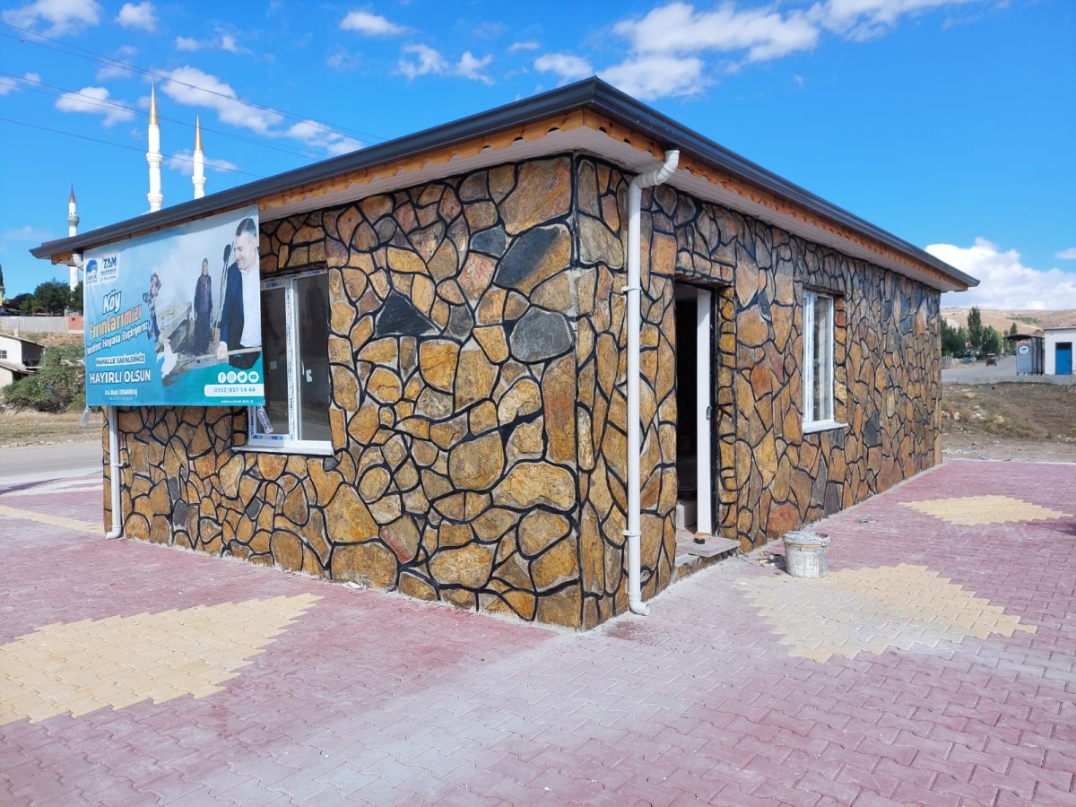 MAHALLE FIRINLARI PROJESİ