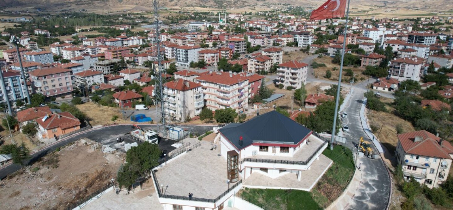 KURBANTEPE NİKAH SALONU