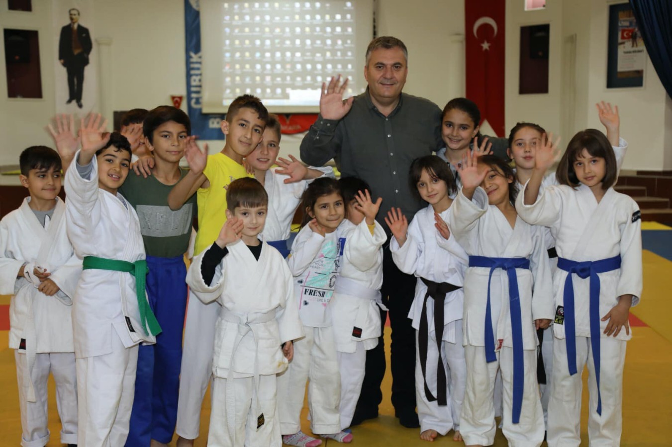 ÇUBUK BELEDİYESİ ENGELSİZ SPOR KULÜBÜ