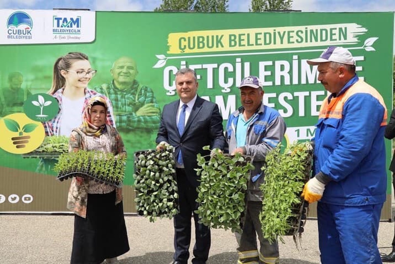 SERA PROJESİ (SEBZE FİDESİ VE ÇİÇEK ÜRETİM MERKEZİ)