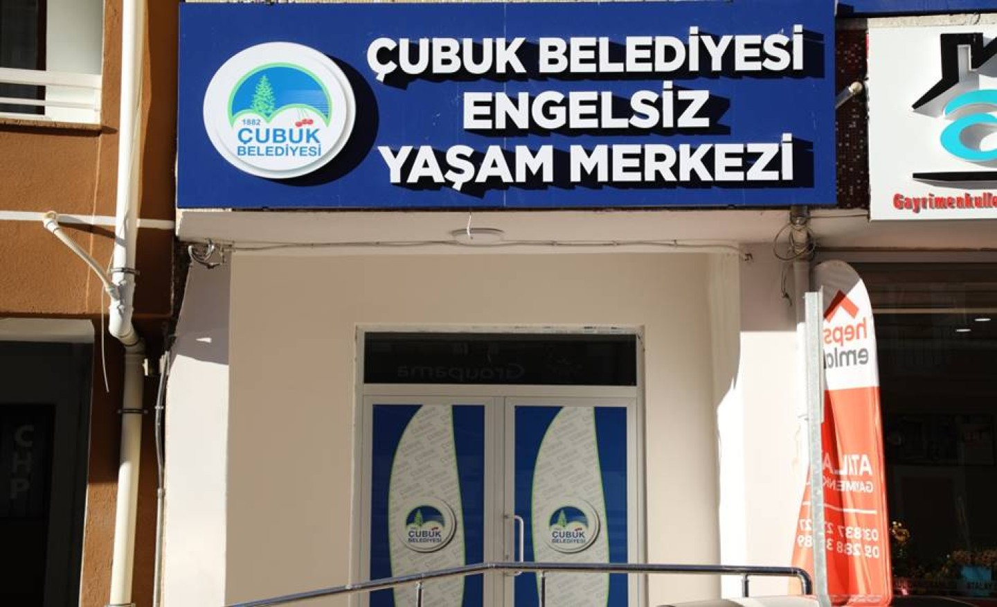 ENGELSİZ YAŞAM MERKEZİ