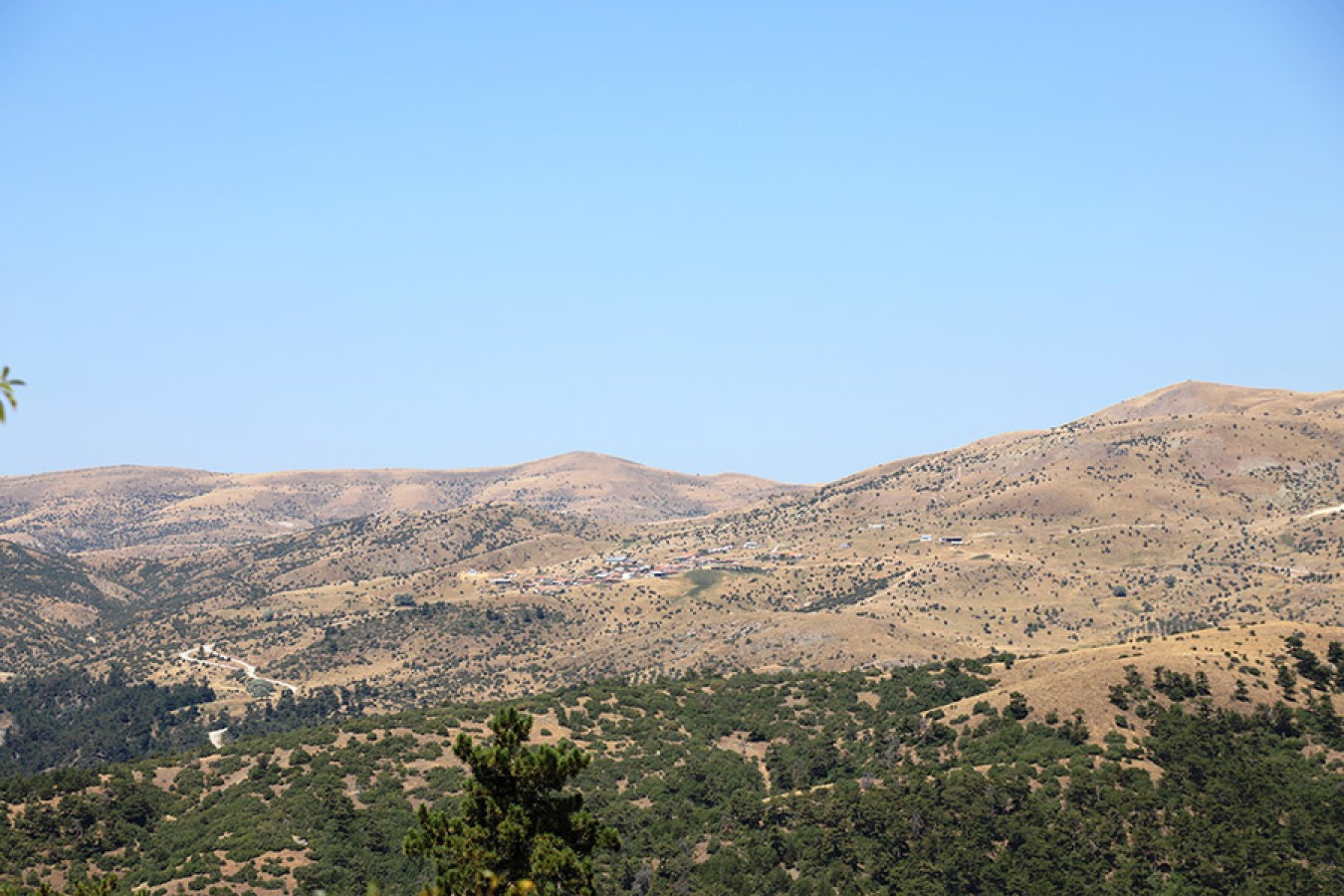 Aydos Yayla Göleti