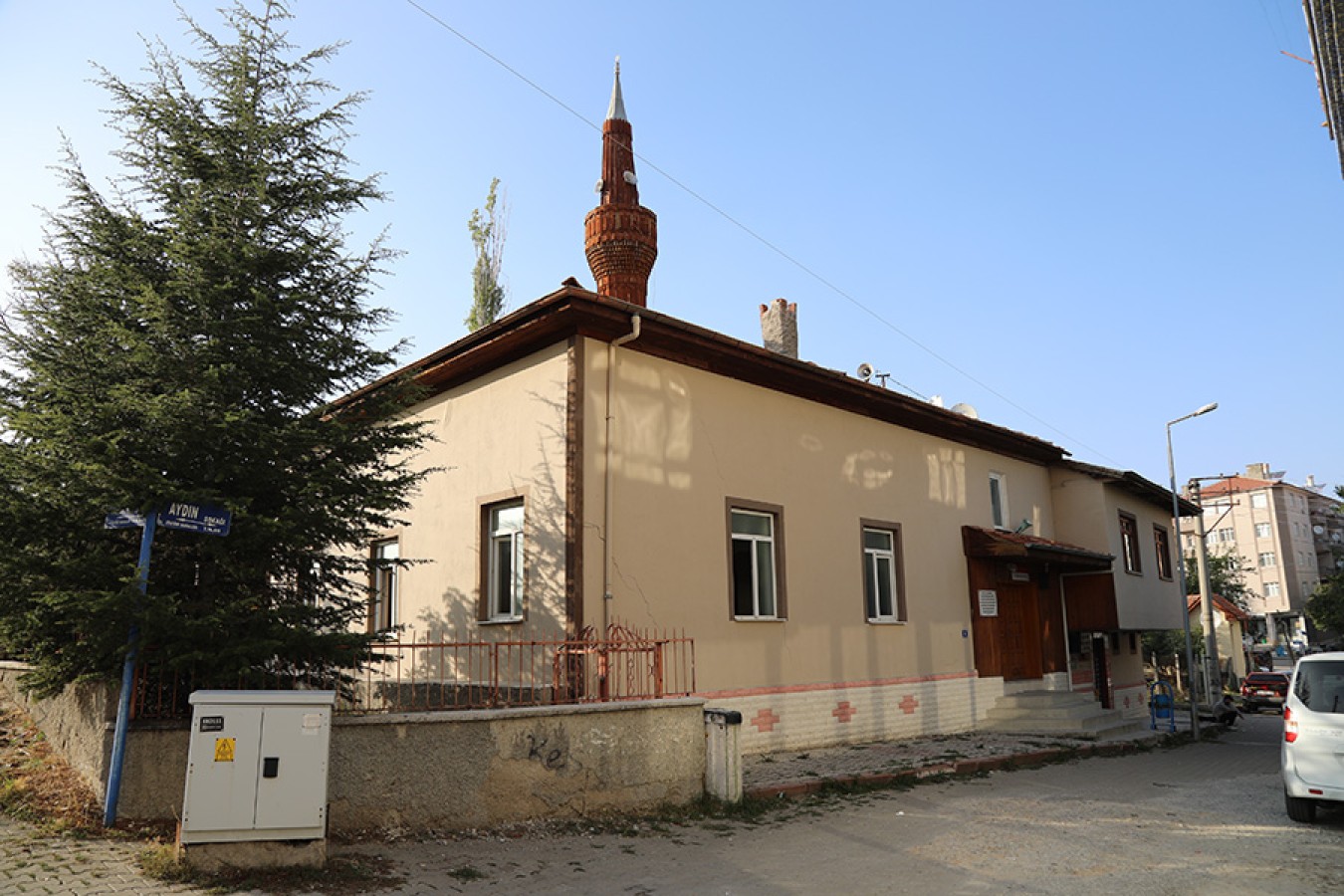 Tahtalı Camii