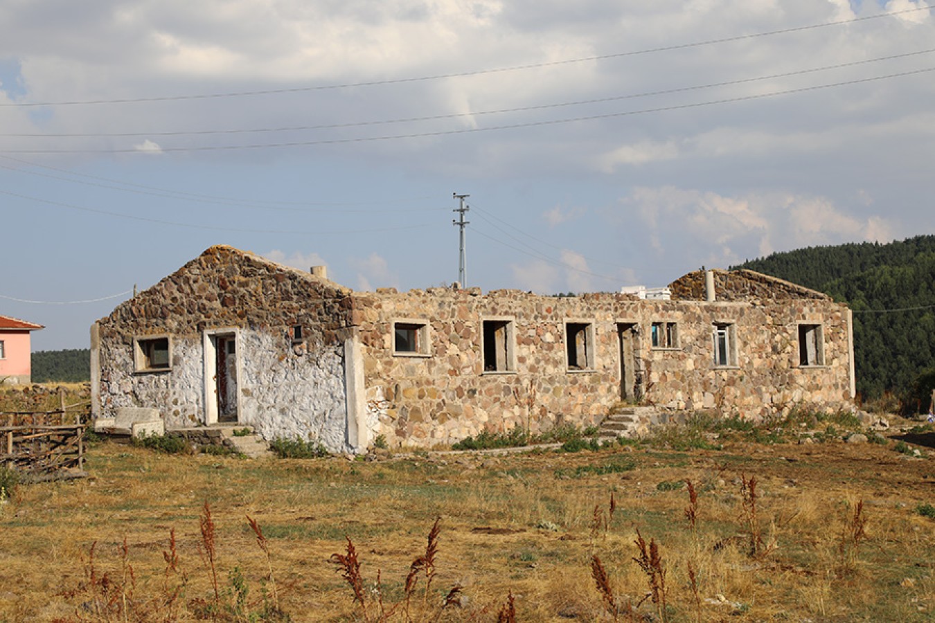 Uluağaç Yaylası Hacı Gölü